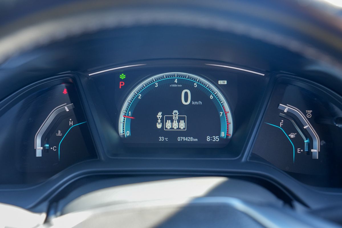 2017 Honda Civic VTi-S 10th Gen