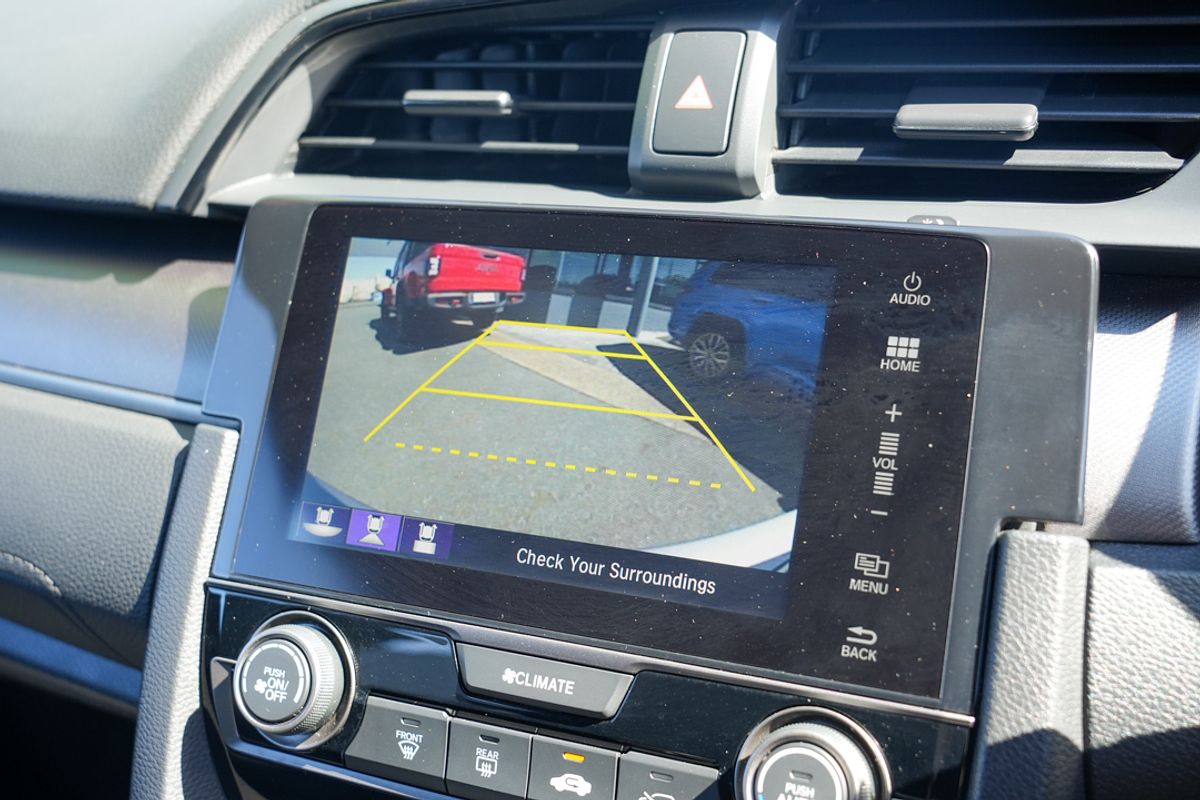 2017 Honda Civic VTi-S 10th Gen