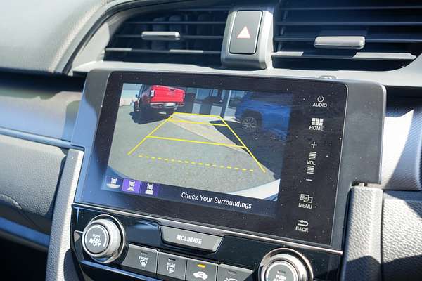 2017 Honda Civic VTi-S 10th Gen