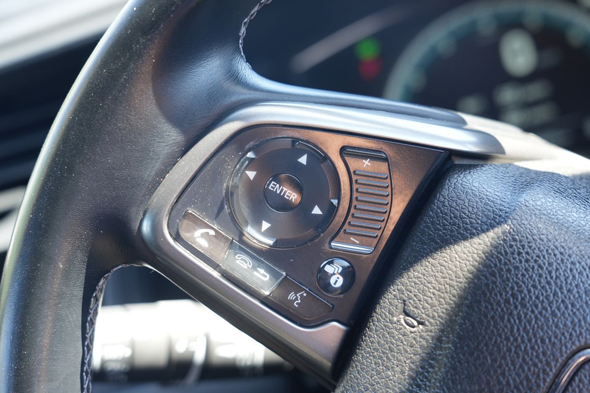 2017 Honda Civic VTi-S 10th Gen