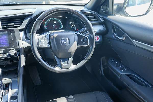 2017 Honda Civic VTi-S 10th Gen