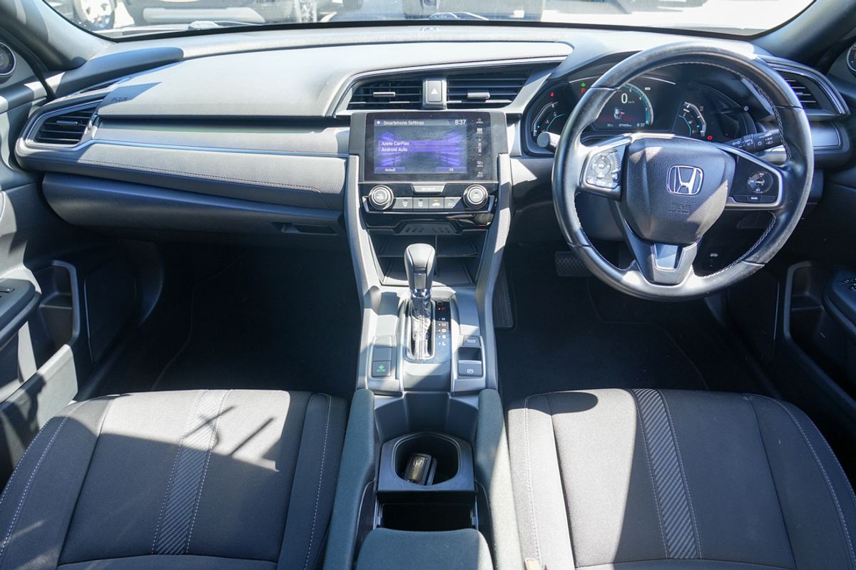 2017 Honda Civic VTi-S 10th Gen