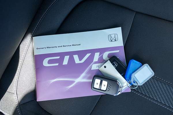 2017 Honda Civic VTi-S 10th Gen