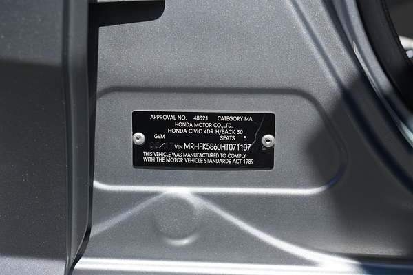 2017 Honda Civic VTi-S 10th Gen