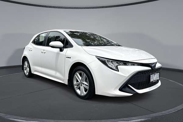 2019 Toyota Corolla Ascent Sport Hybrid ZWE211R