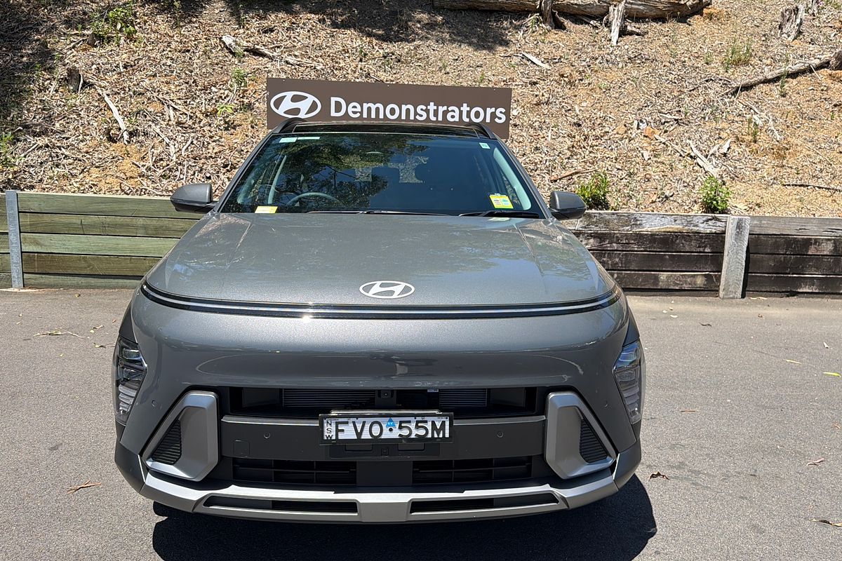 2025 Hyundai Kona Hybrid Premium SX2.V3