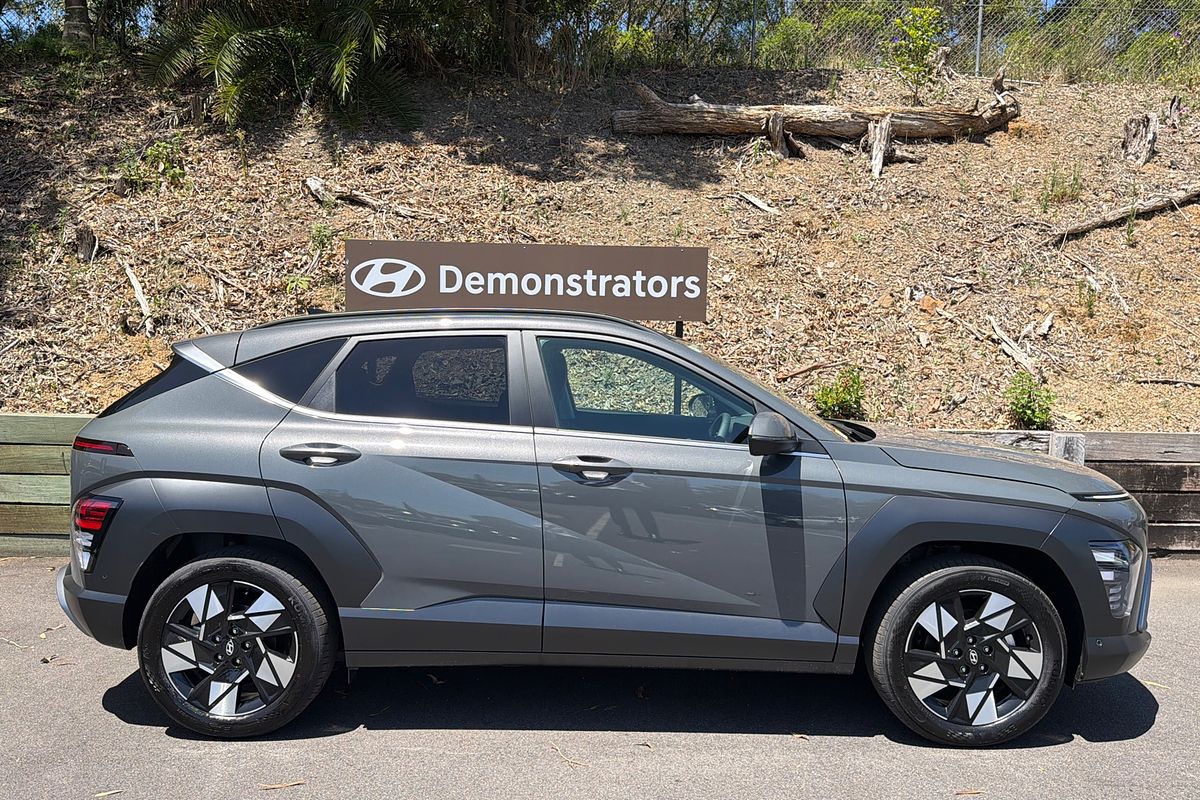 2025 Hyundai Kona Hybrid Premium SX2.V3