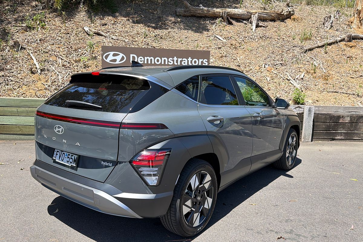 2025 Hyundai Kona Hybrid Premium SX2.V3
