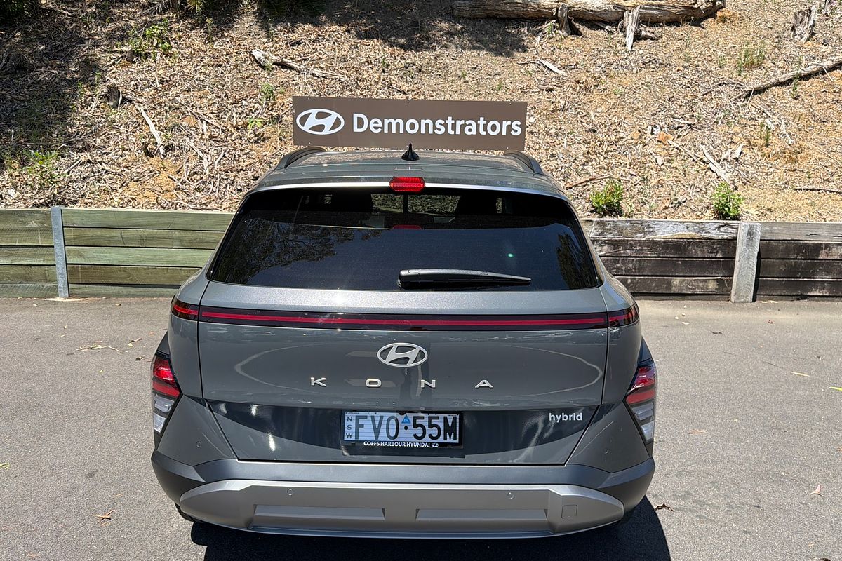 2025 Hyundai Kona Hybrid Premium SX2.V3