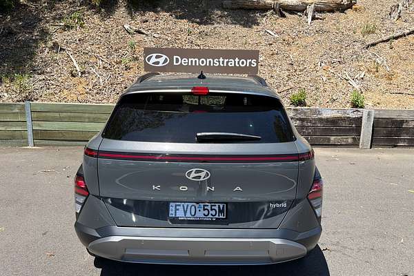 2025 Hyundai Kona Hybrid Premium SX2.V3
