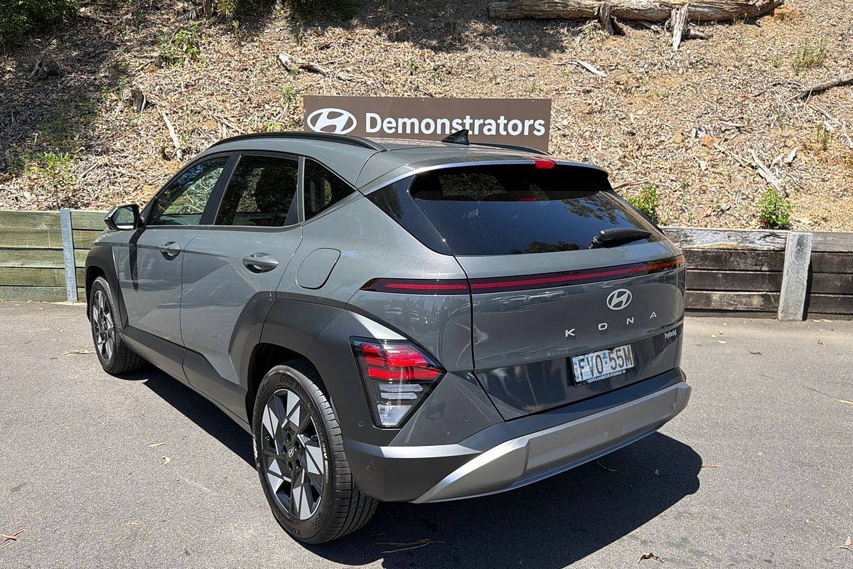 2025 Hyundai Kona Hybrid Premium SX2.V3