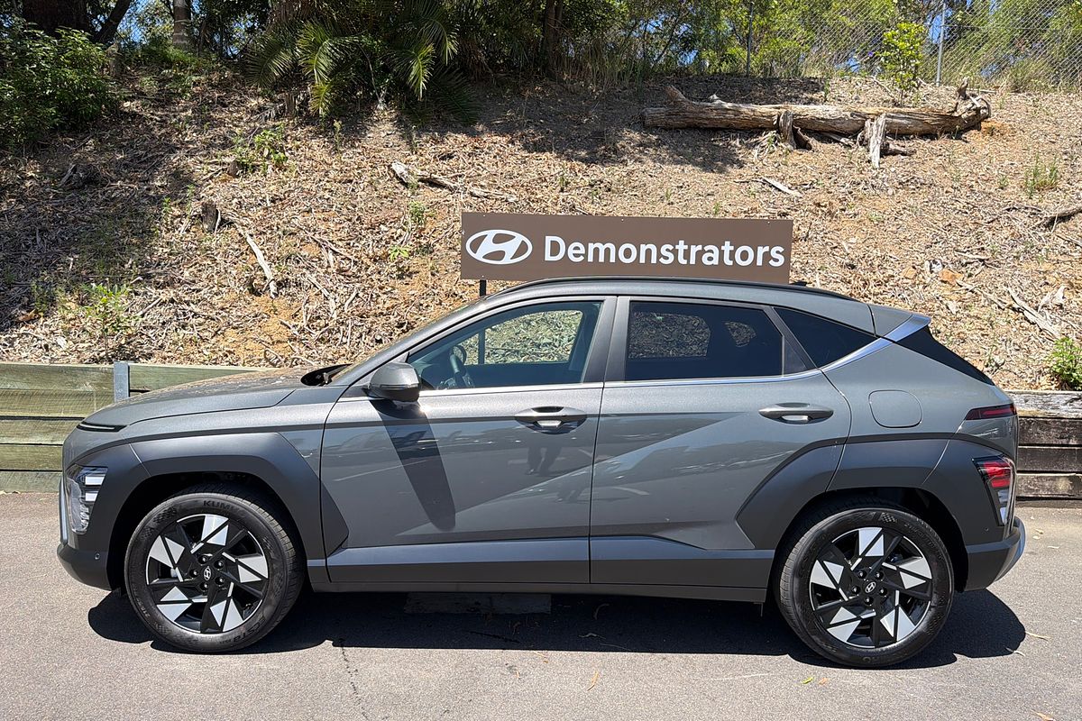 2025 Hyundai Kona Hybrid Premium SX2.V3