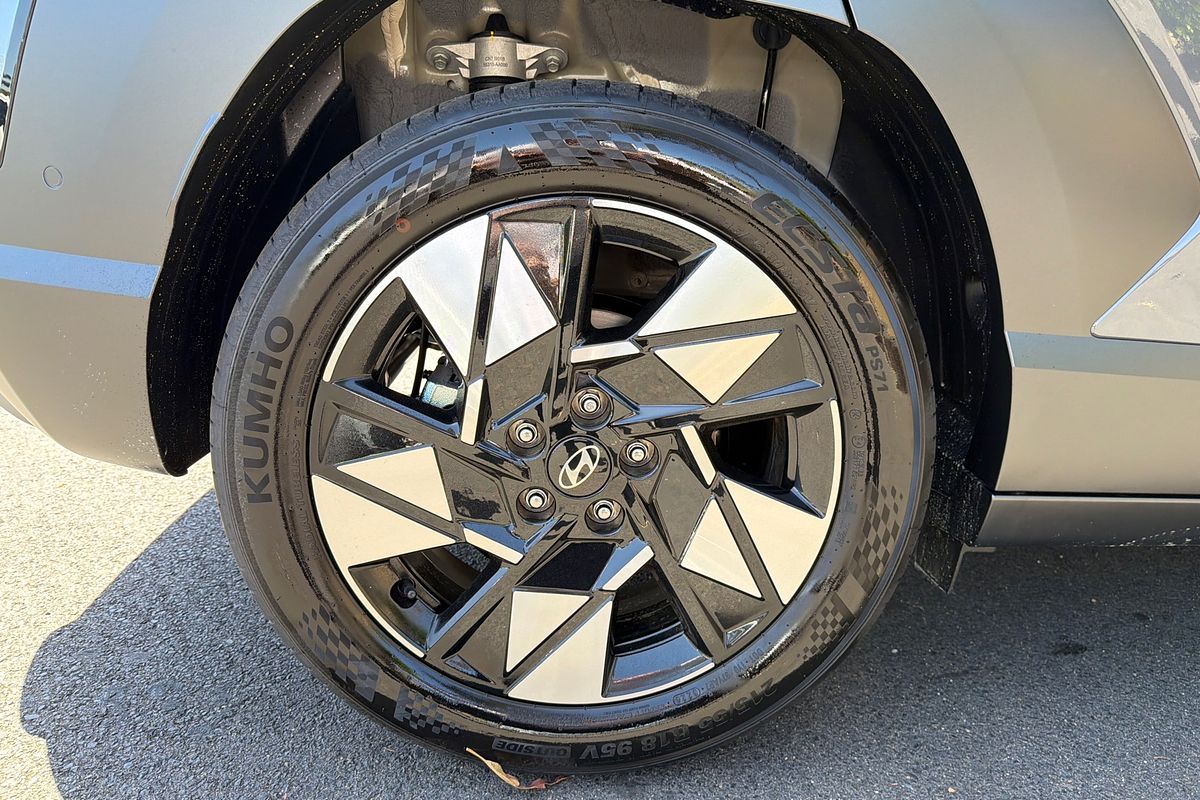 2025 Hyundai Kona Hybrid Premium SX2.V3