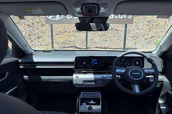 2025 Hyundai Kona Hybrid Premium SX2.V3