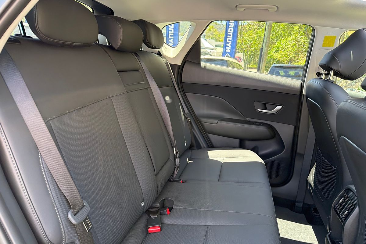 2025 Hyundai Kona Hybrid Premium SX2.V3