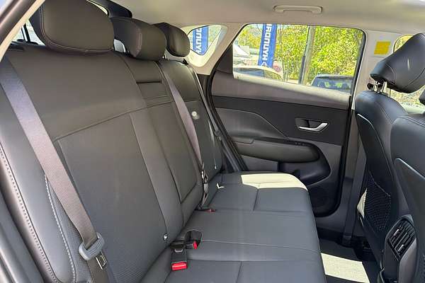 2025 Hyundai Kona Hybrid Premium SX2.V3