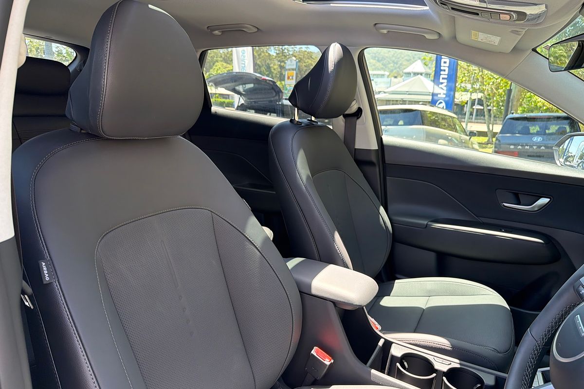 2025 Hyundai Kona Hybrid Premium SX2.V3