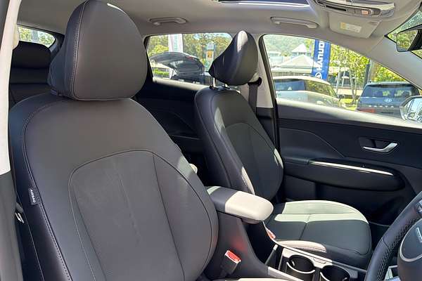 2025 Hyundai Kona Hybrid Premium SX2.V3