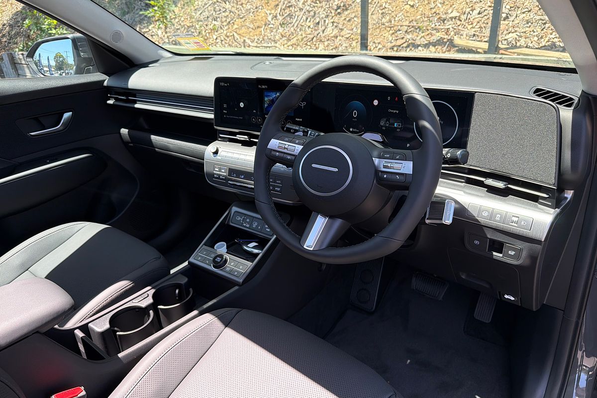 2025 Hyundai Kona Hybrid Premium SX2.V3