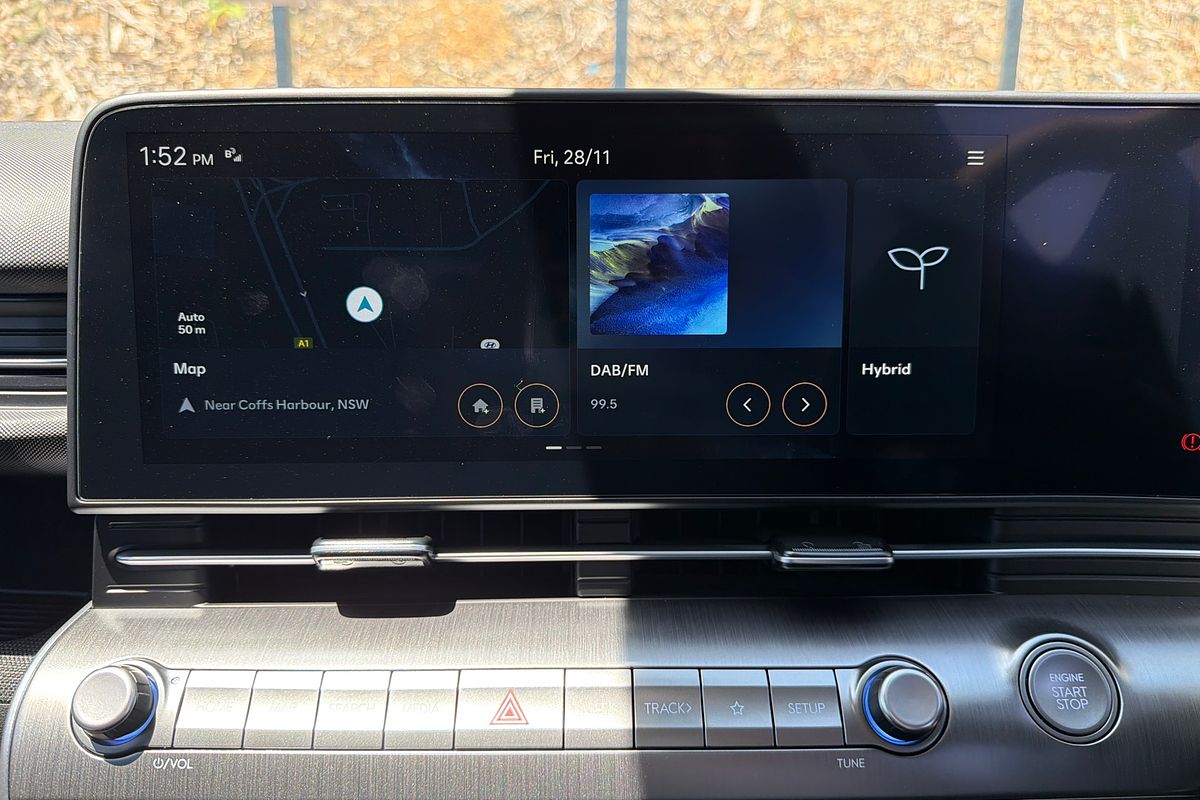 2025 Hyundai Kona Hybrid Premium SX2.V3