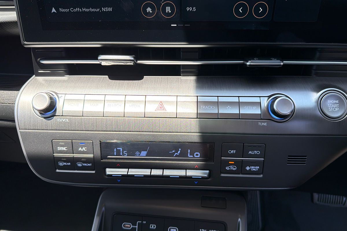 2025 Hyundai Kona Hybrid Premium SX2.V3