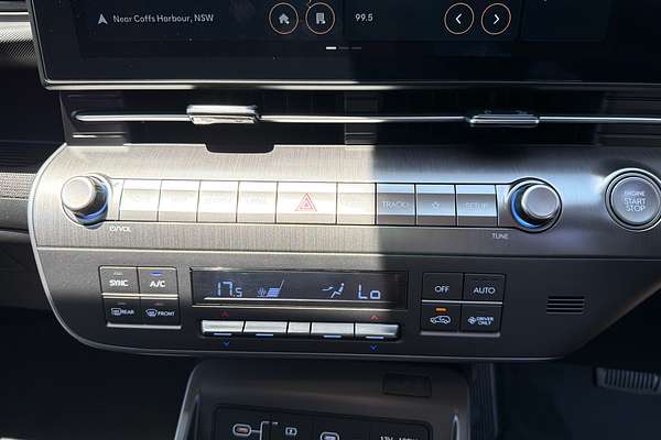 2025 Hyundai Kona Hybrid Premium SX2.V3