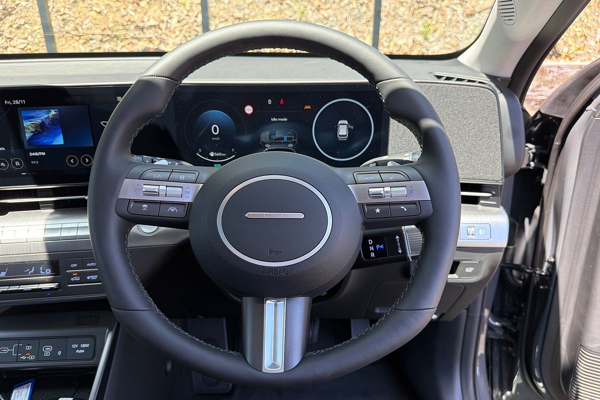 2025 Hyundai Kona Hybrid Premium SX2.V3