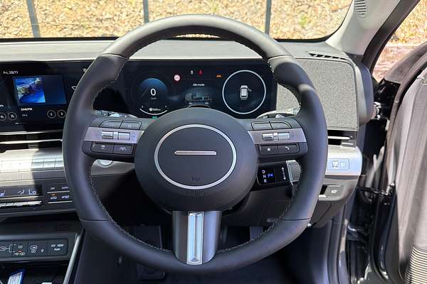 2025 Hyundai Kona Hybrid Premium SX2.V3