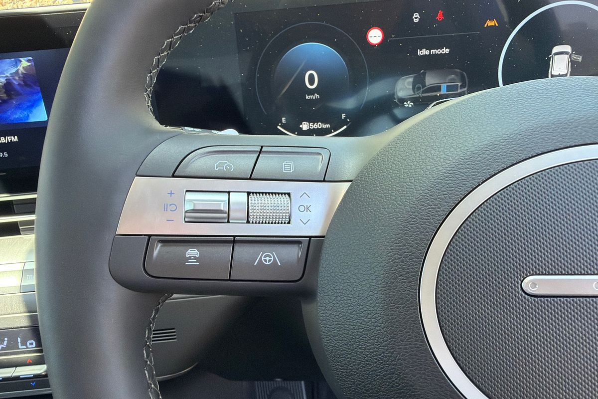 2025 Hyundai Kona Hybrid Premium SX2.V3