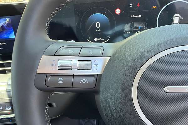 2025 Hyundai Kona Hybrid Premium SX2.V3