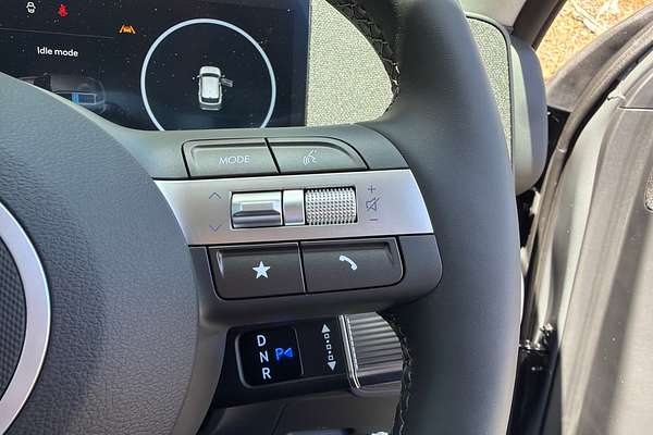 2025 Hyundai Kona Hybrid Premium SX2.V3