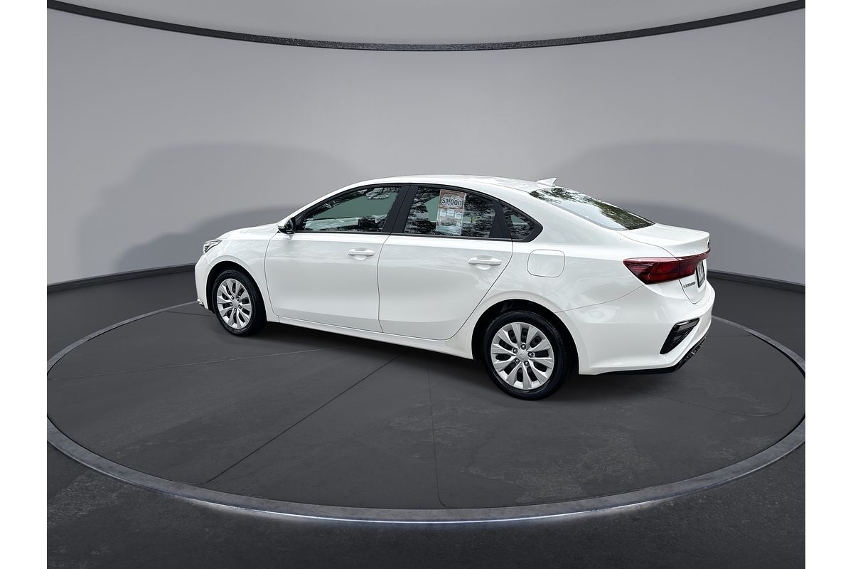 2020 Kia Cerato S BD