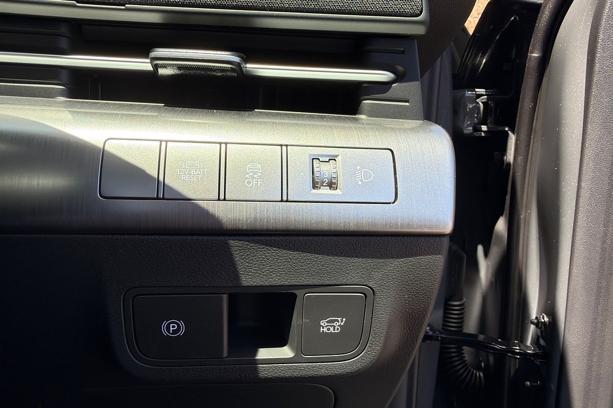 2025 Hyundai Kona Hybrid Premium SX2.V3