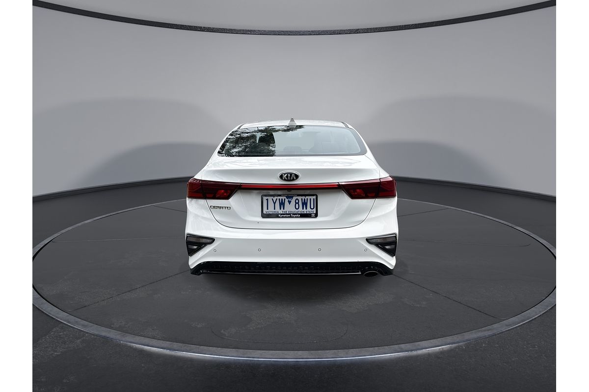 2020 Kia Cerato S BD