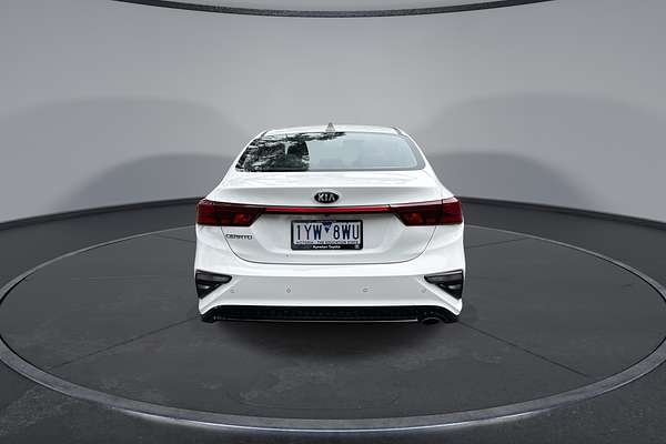 2020 Kia Cerato S BD