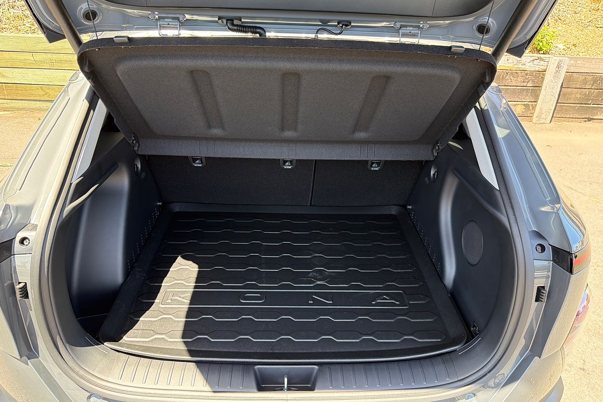 2025 Hyundai Kona Hybrid Premium SX2.V3