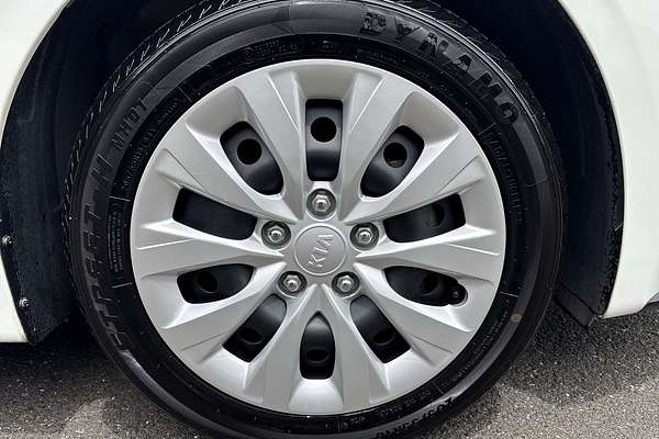 2020 Kia Cerato S BD