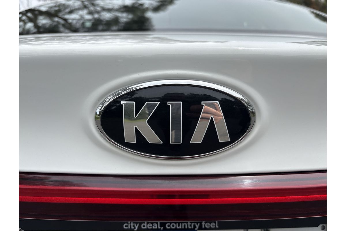 2020 Kia Cerato S BD