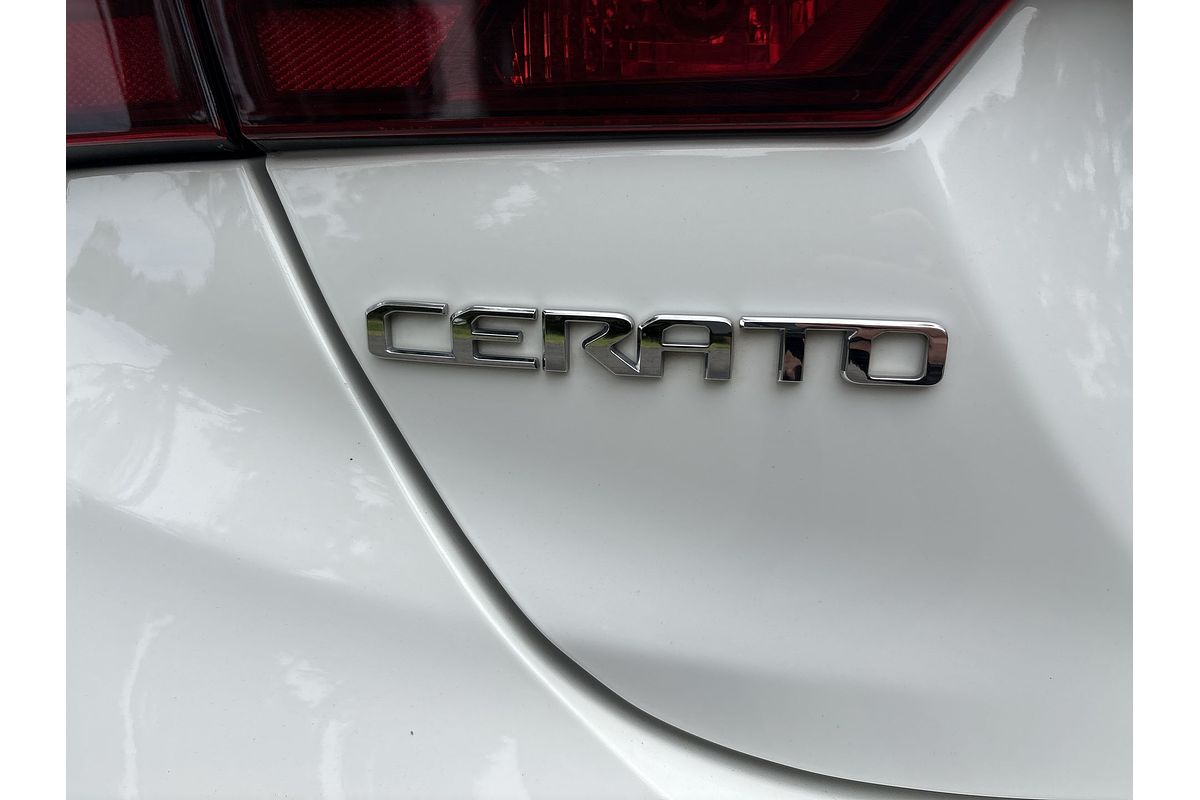 2020 Kia Cerato S BD