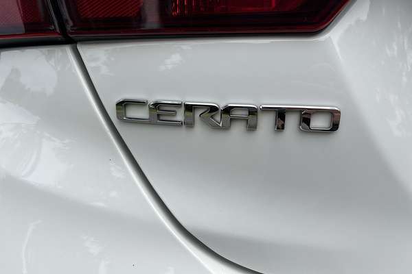 2020 Kia Cerato S BD