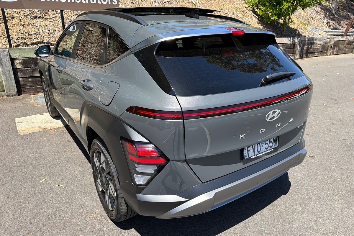 2025 Hyundai Kona Hybrid Premium SX2.V3