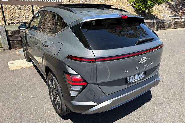 2025 Hyundai Kona Hybrid Premium SX2.V3