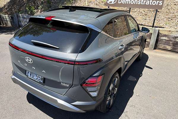 2025 Hyundai Kona Hybrid Premium SX2.V3