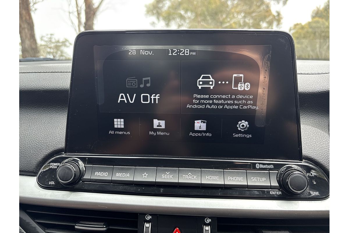 2020 Kia Cerato S BD