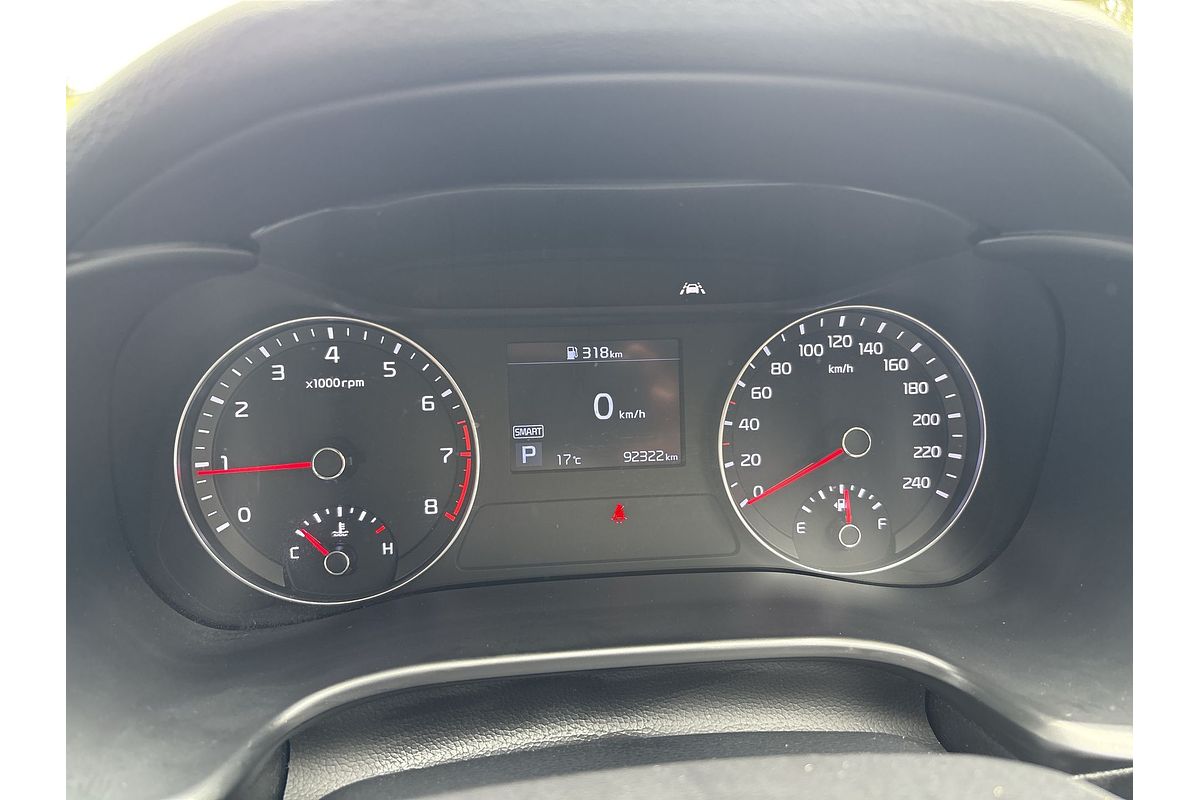 2020 Kia Cerato S BD