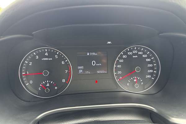 2020 Kia Cerato S BD