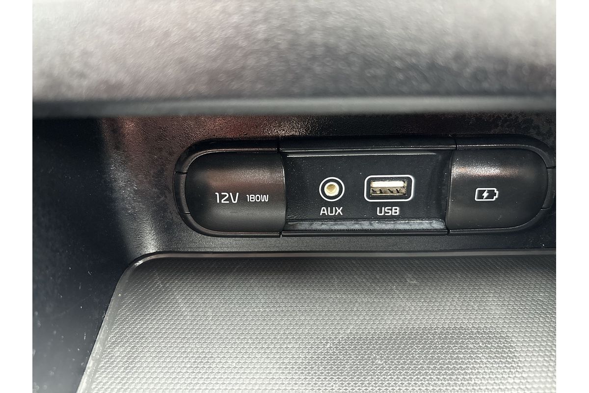 2020 Kia Cerato S BD