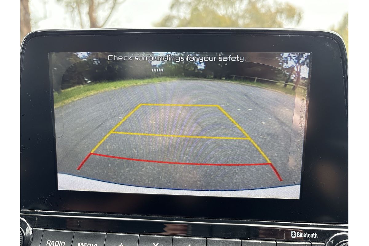 2020 Kia Cerato S BD