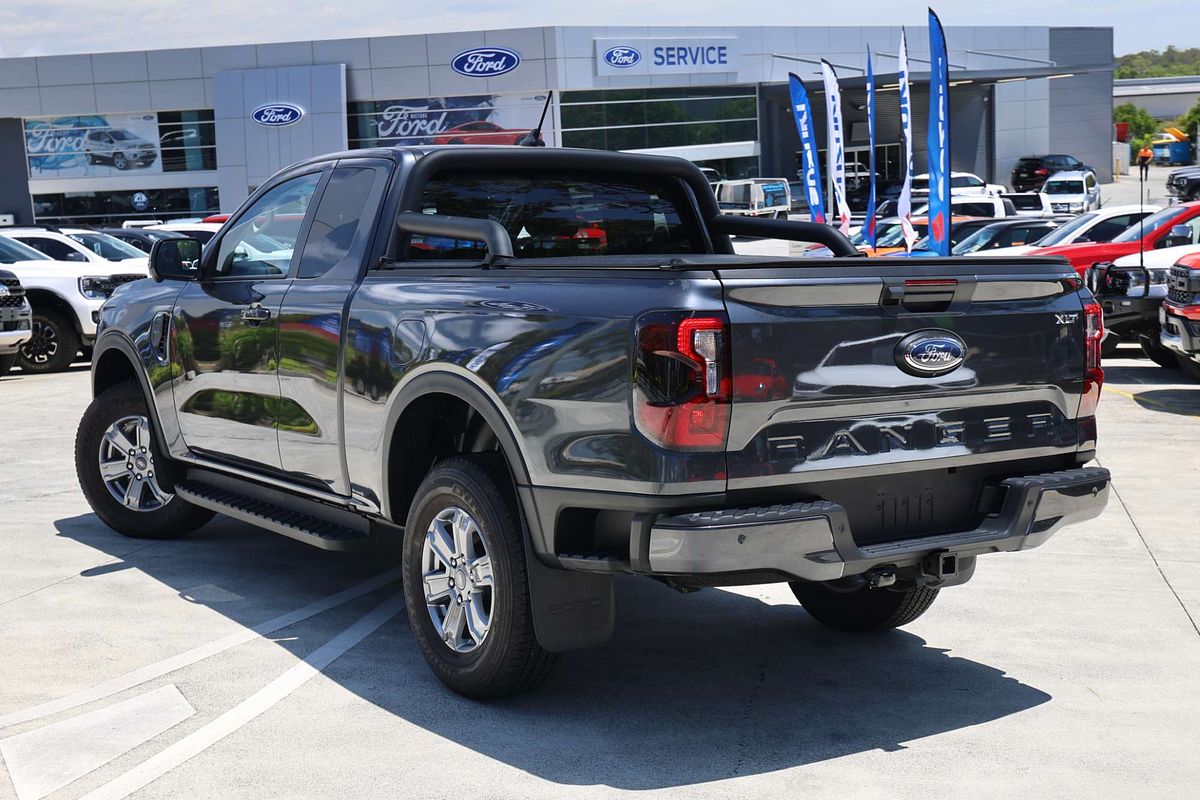 2024 Ford Ranger XLT 4X4 2.0L