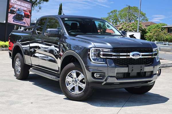 2024 Ford Ranger XLT 4X4 2.0L
